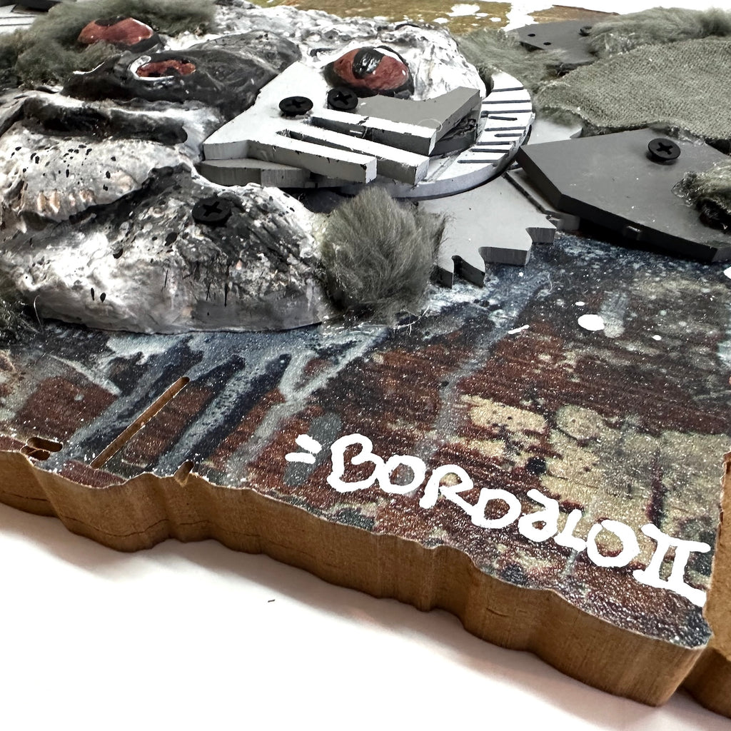 Bordalo2 - Young Koala