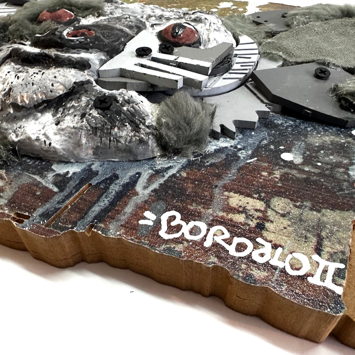 Bordalo2 - Young Koala