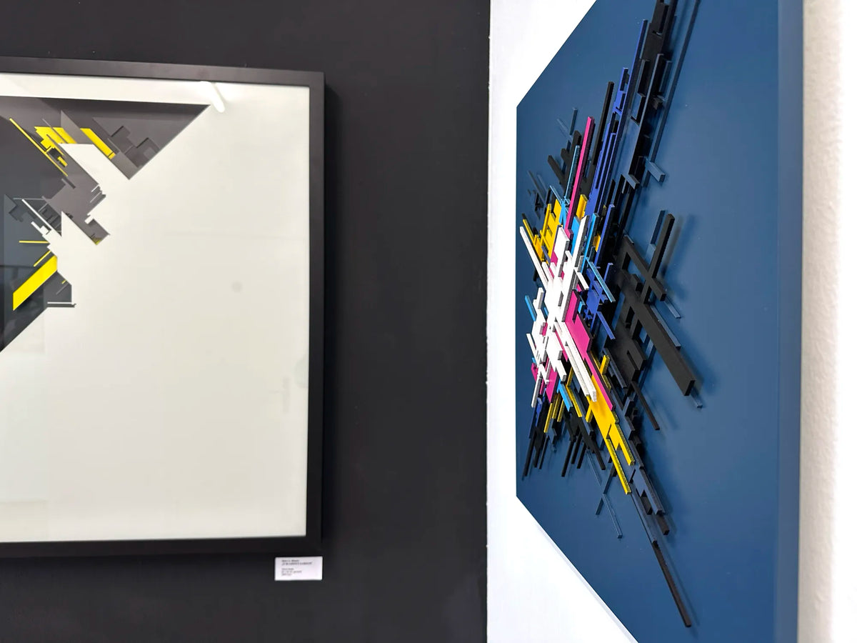 Cutting Edge -  Marc C Woehr &amp; Theo Lopez