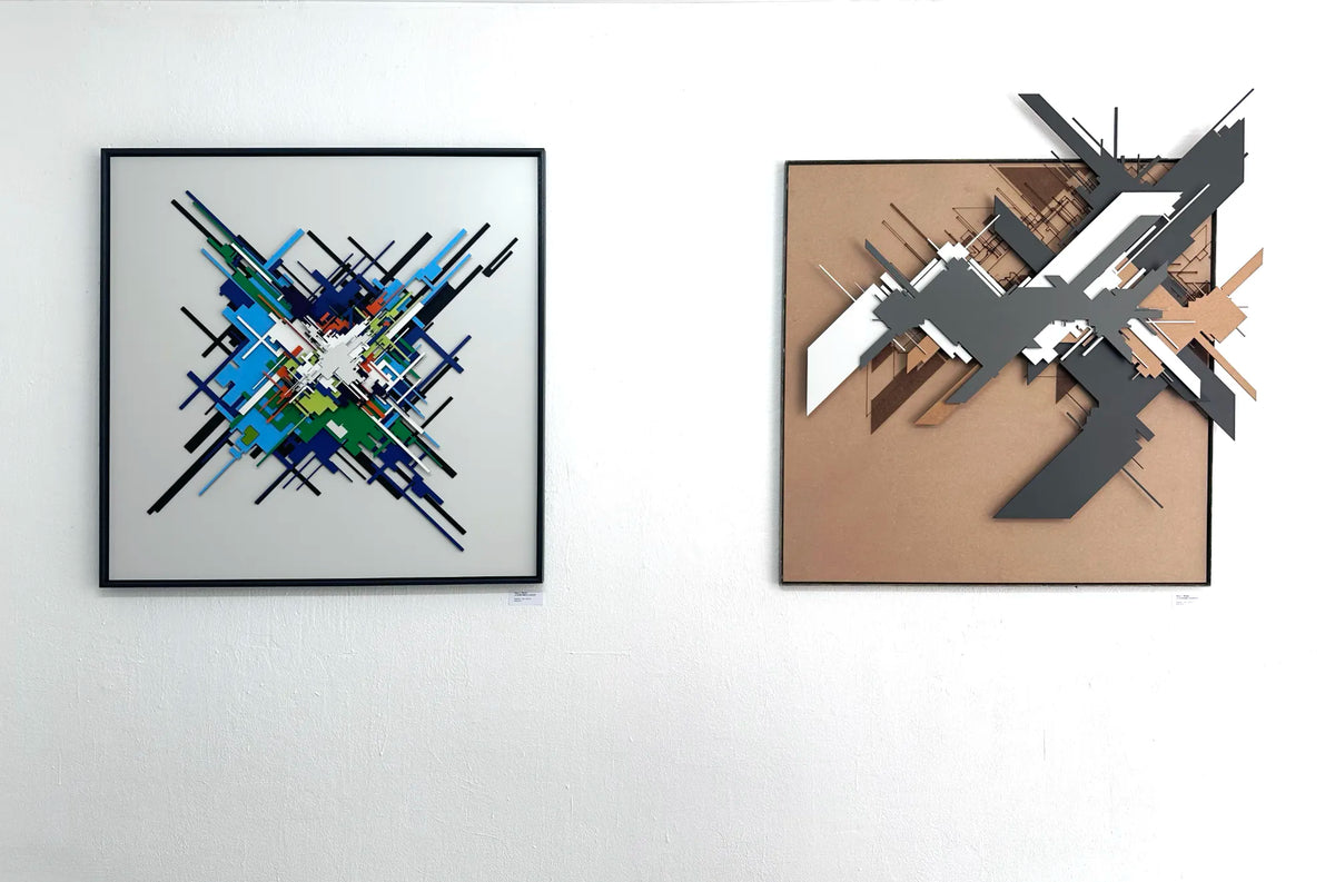 Cutting Edge -  Marc C Woehr &amp; Theo Lopez