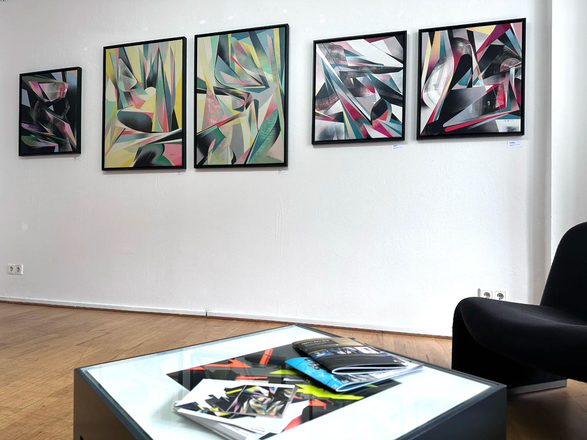Cutting Edge -  Marc C Woehr &amp; Theo Lopez