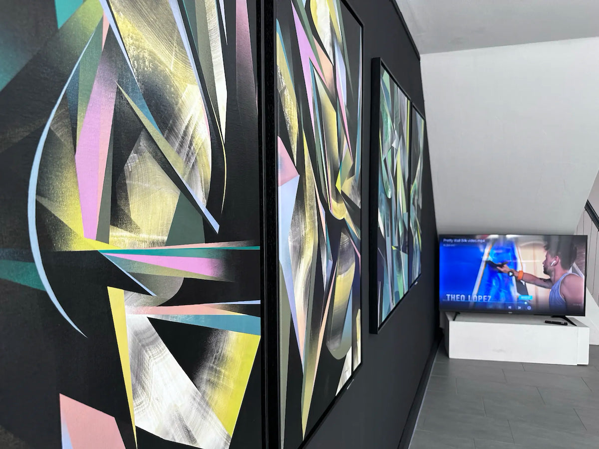Cutting Edge -  Marc C Woehr &amp; Theo Lopez