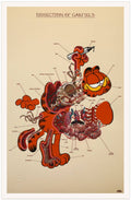 Nychos - Dissection de Garfield
