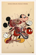 Nychos - Dissection de Mickey Mouse