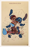 Nychos - Dissection of Stitch