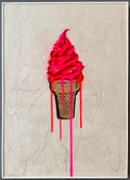 Eliot (the Super) : "Softeis" (pink)