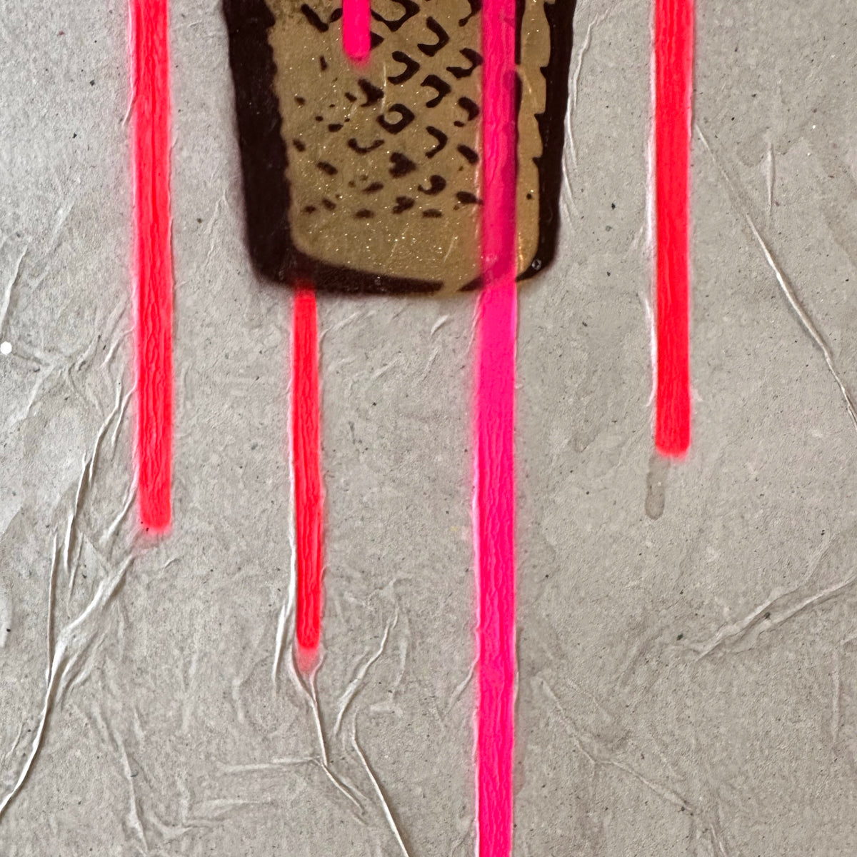Eliot (the Super) : "Softeis" (pink)