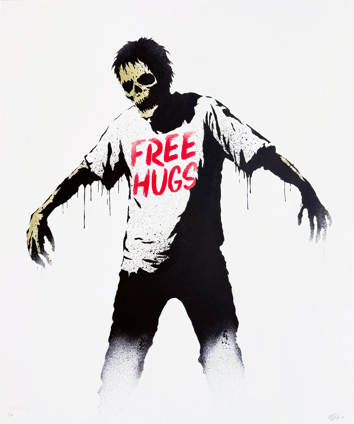 FAKE : "Free hugs" (main edition)