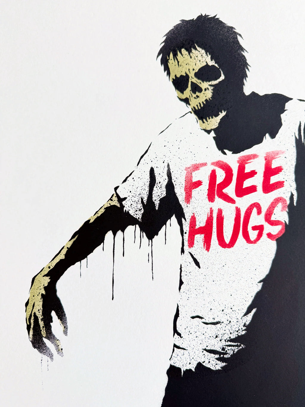 FAKE : "Free hugs" (main edition)