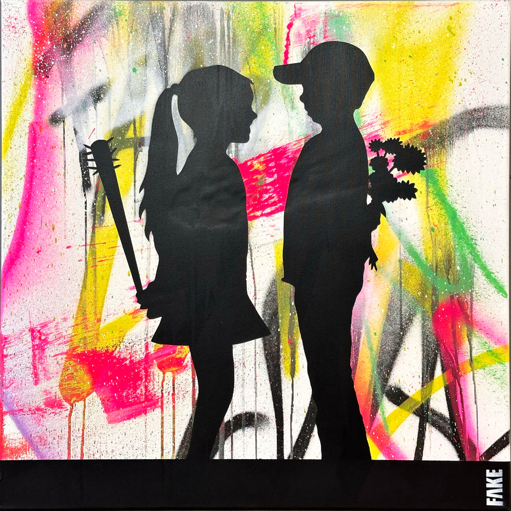 FAKE : "FAKELOVE" (5/12)