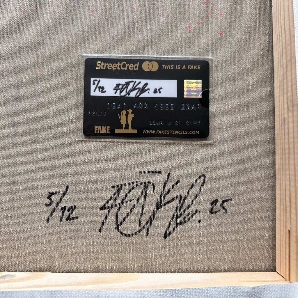 FAKE : "FAKELOVE" (5/12)