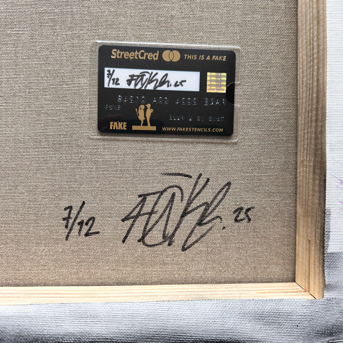 FAKE : "FAKELOVE" (7/12)