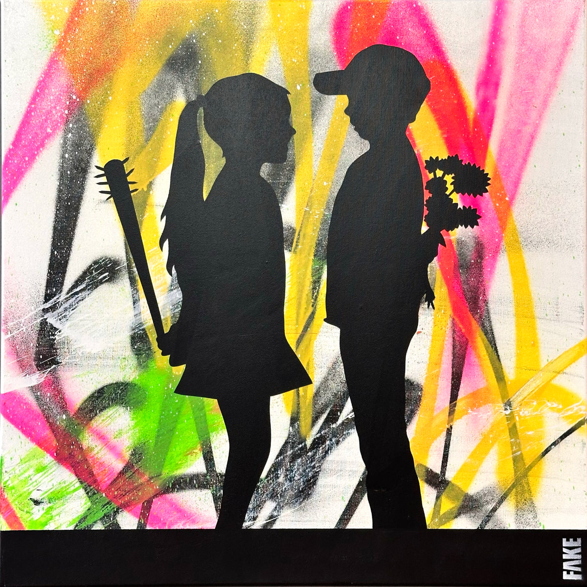FAKE : "FAKELOVE" (8/12)