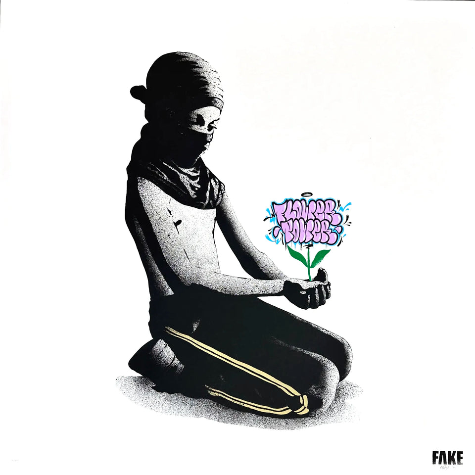 FAKE : "Flower Power" (main)