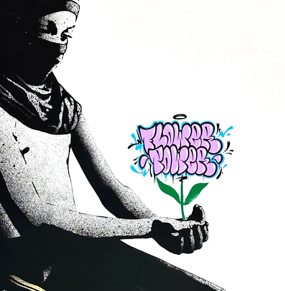 FAKE : "Flower Power" (main)