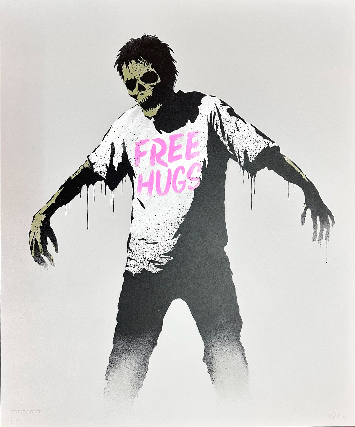 FAKE : "Free hugs" (1/1 AP)