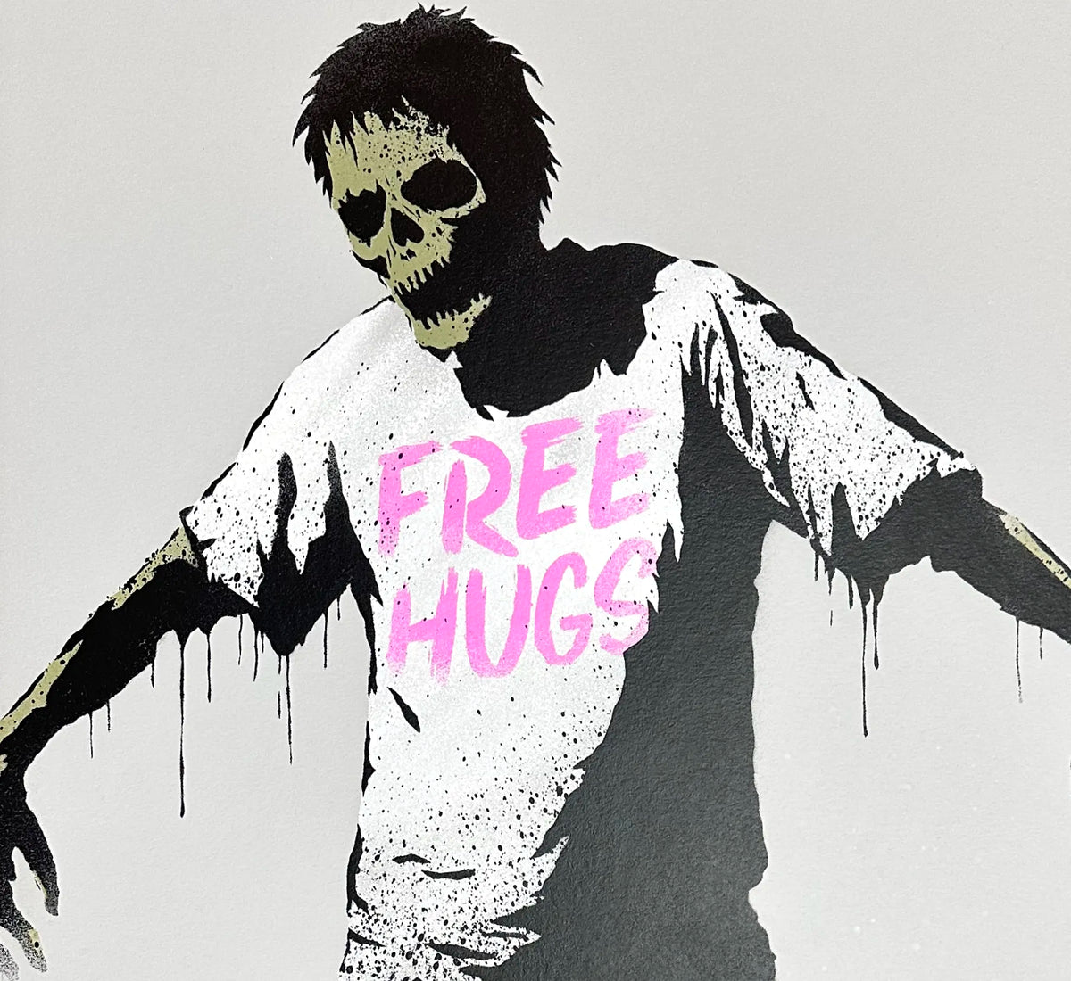 FAKE : "Free hugs" (1/1 AP)