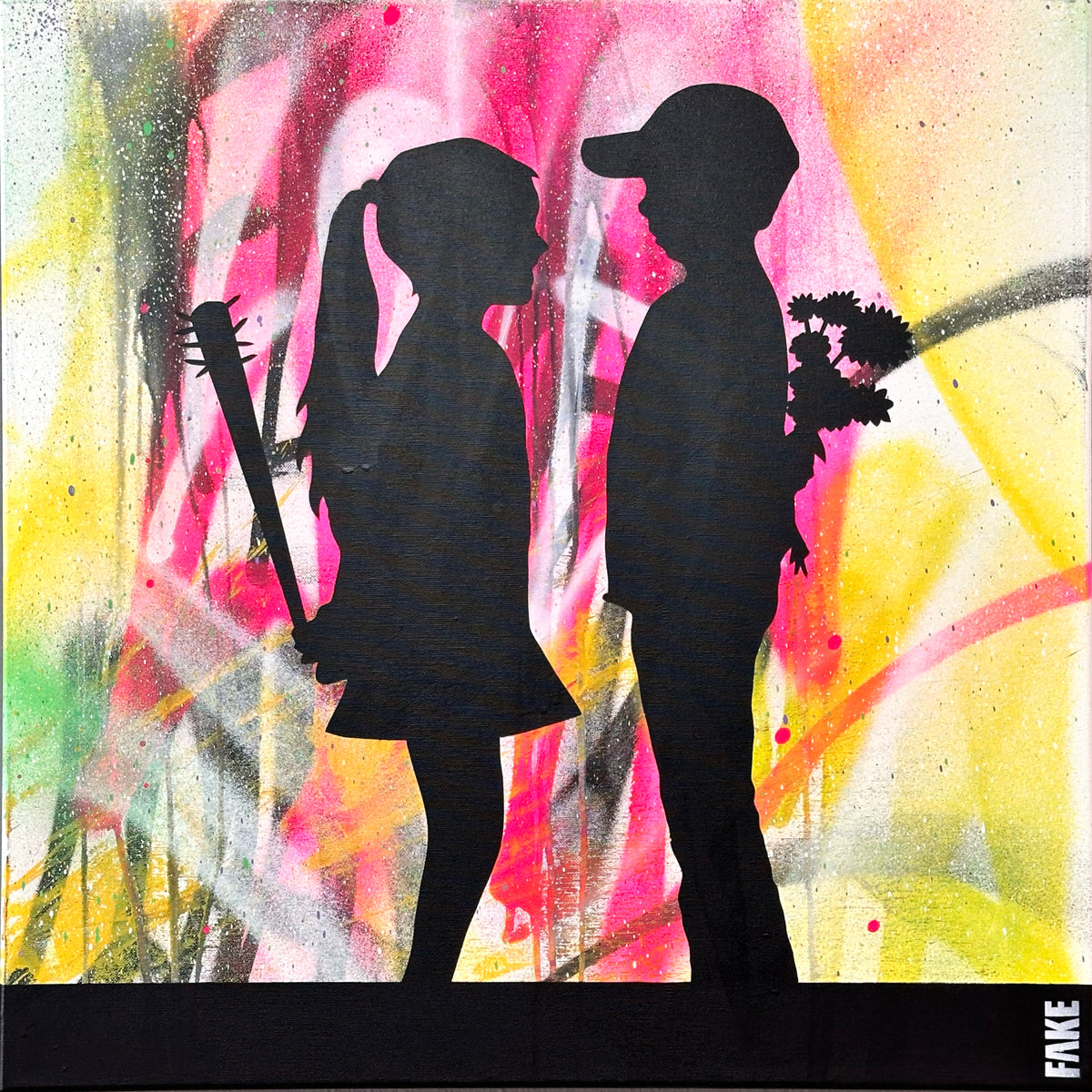 FAKE : "FAKELOVE" (4/12)