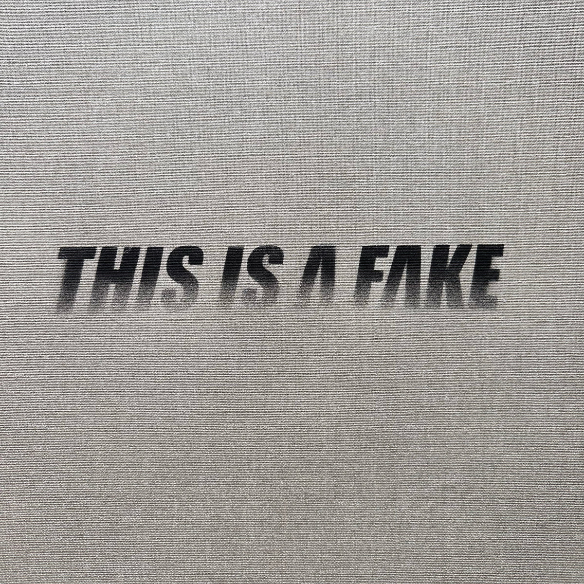 FAKE : "FAKELOVE" (8/12)