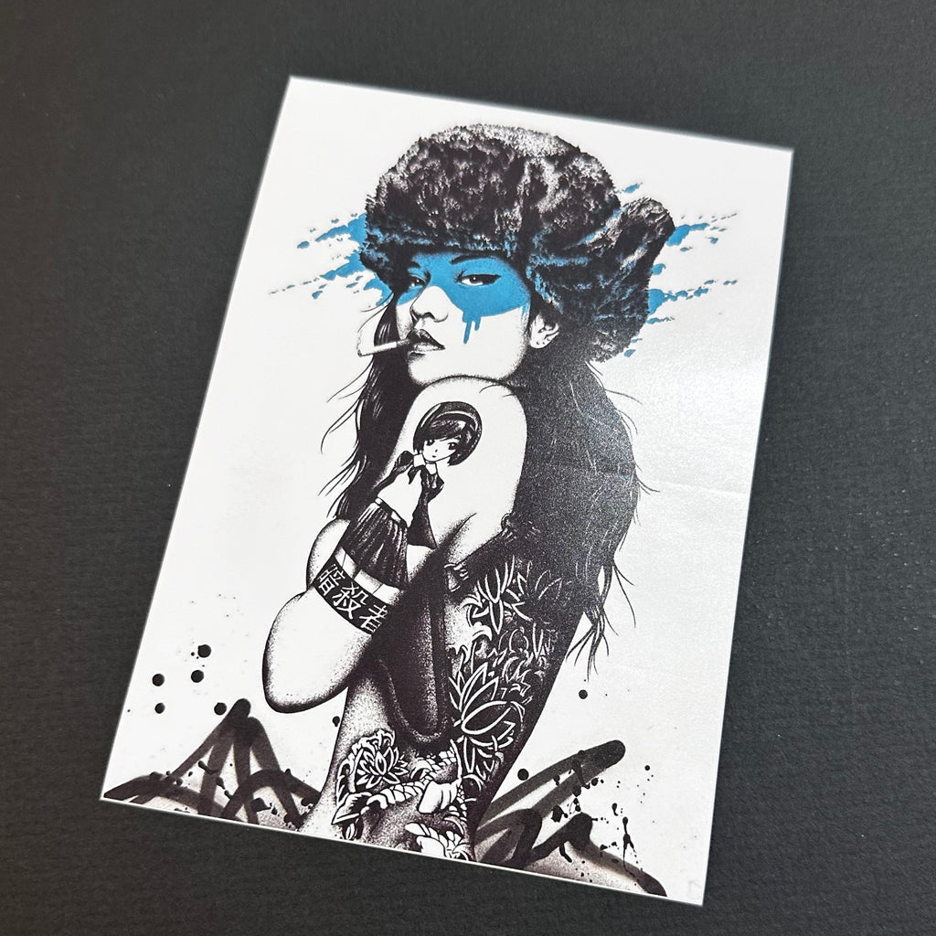 FinDAC  - Sticker Pack