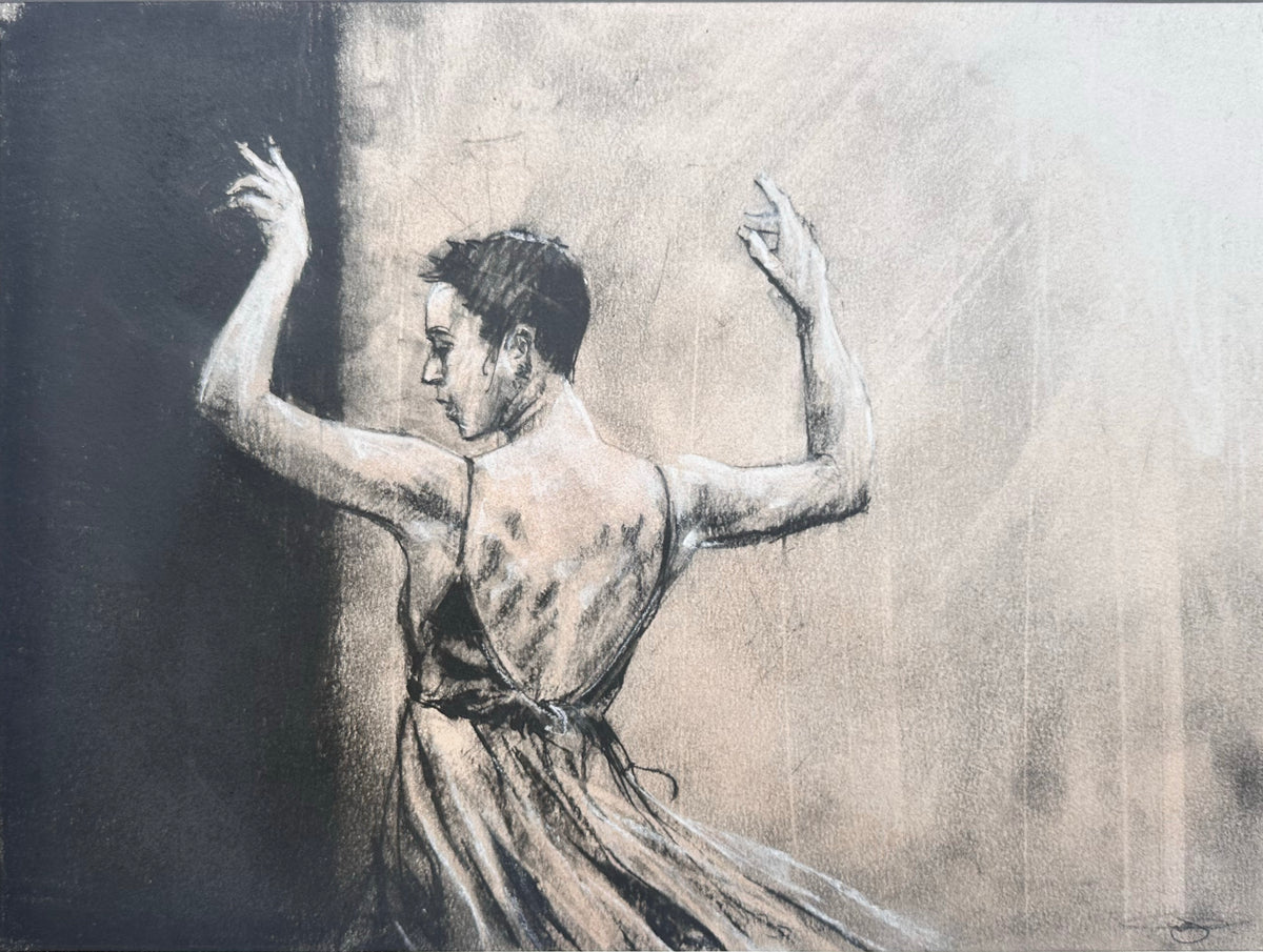 Guy Denning: Come dance the waters rising