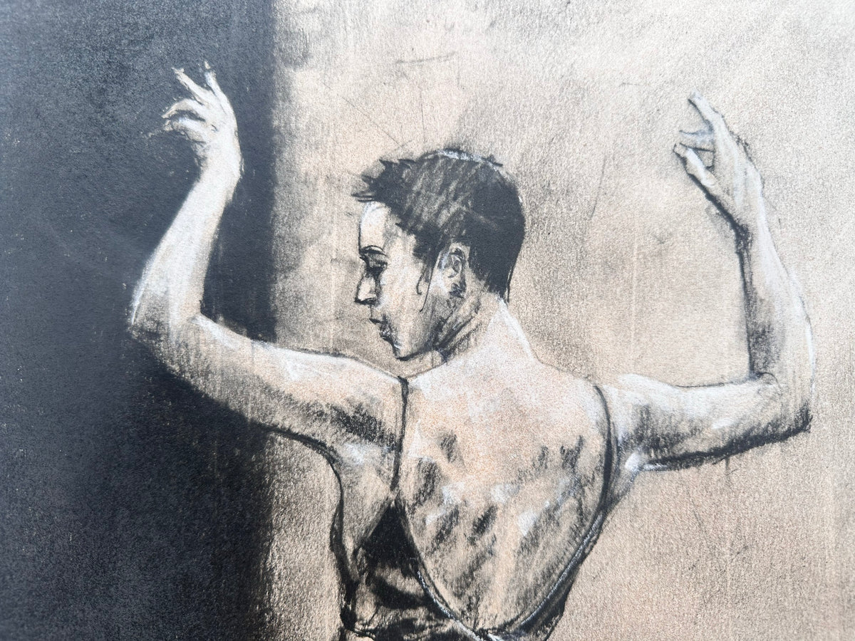 Guy Denning: Come dance the waters rising