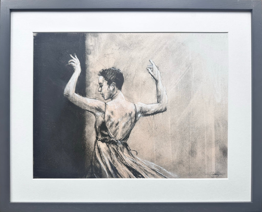 Guy Denning: Come dance the waters rising
