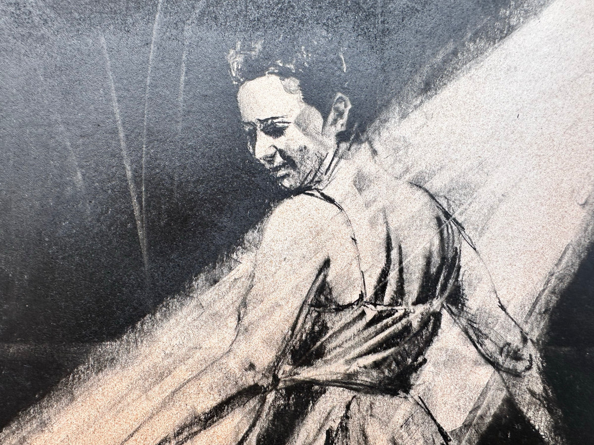 Guy Denning: Benediction