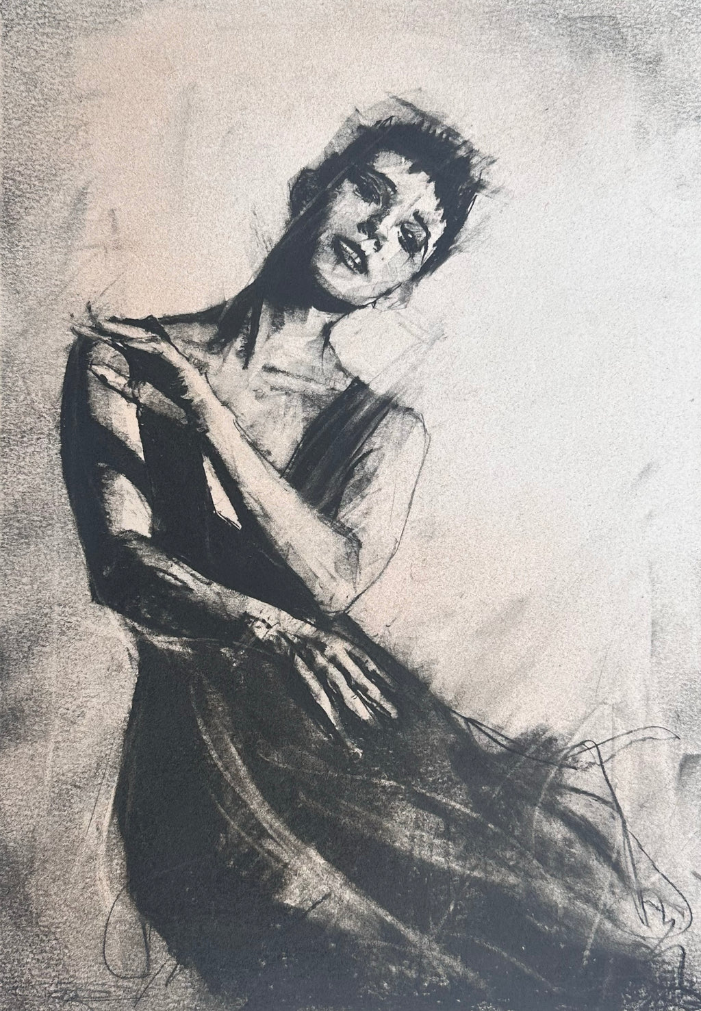 Guy Denning: Dans la rafale perçante de l'amour