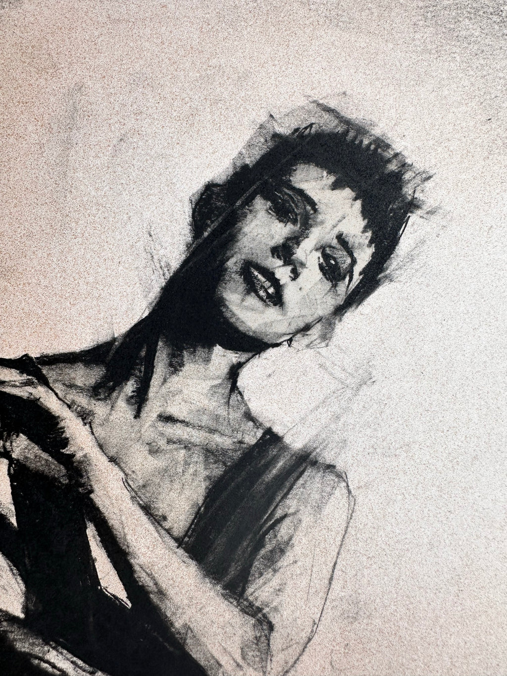 Guy Denning: Dans la rafale perçante de l'amour