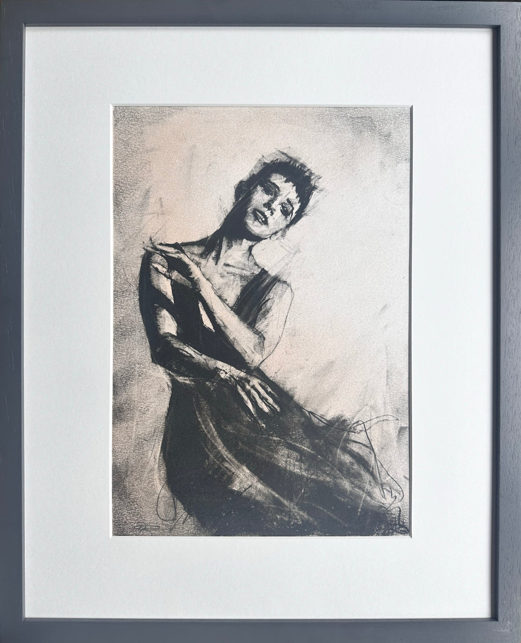 Guy Denning: Dans la rafale perçante de l'amour