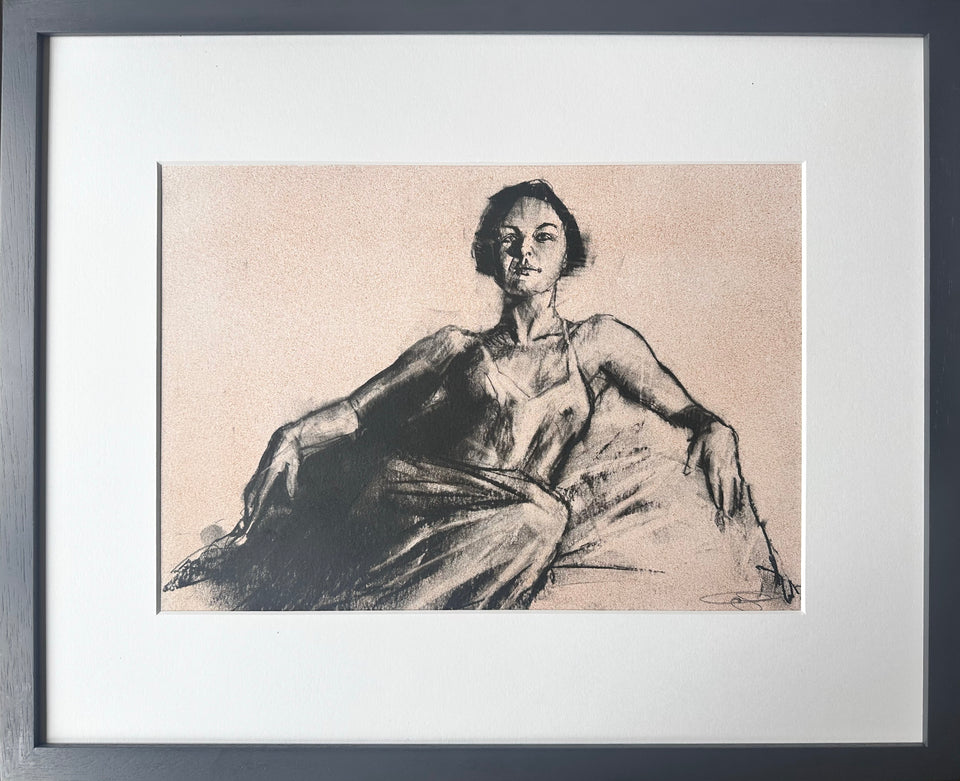 Guy Denning: The quality of mercy