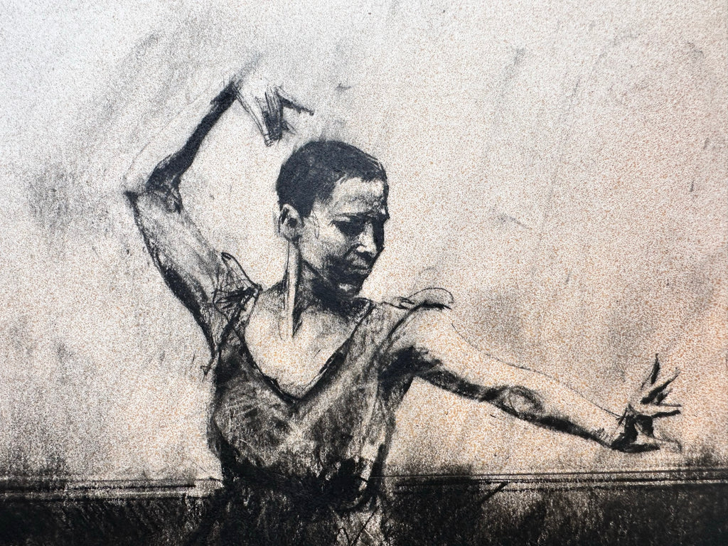 Guy Denning: when time wreathed a rose