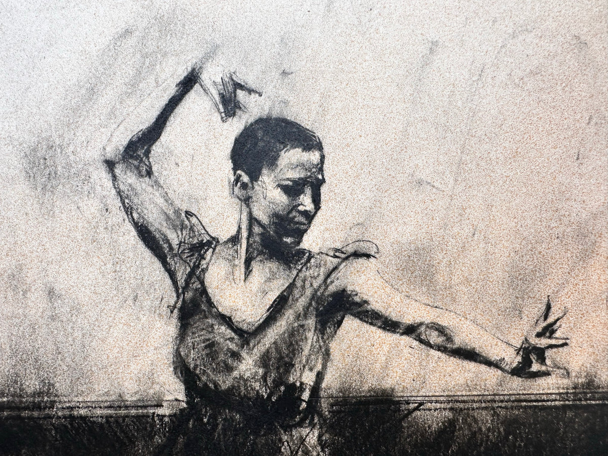 Guy Denning: when time wreathed a rose