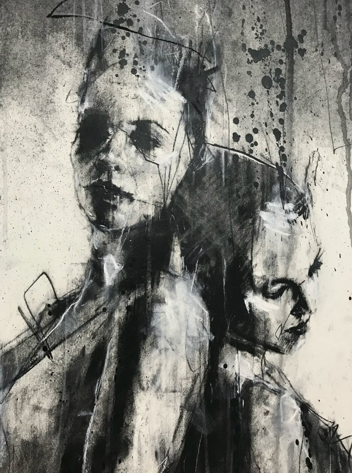Dancing with myself feat. Guy Denning &amp; John Wentz