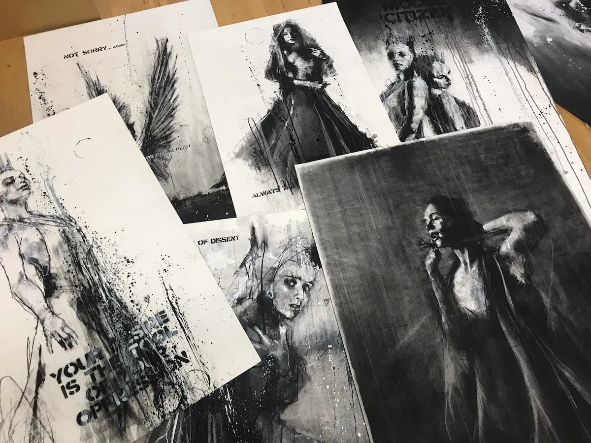 Dancing with myself feat. Guy Denning &amp; John Wentz