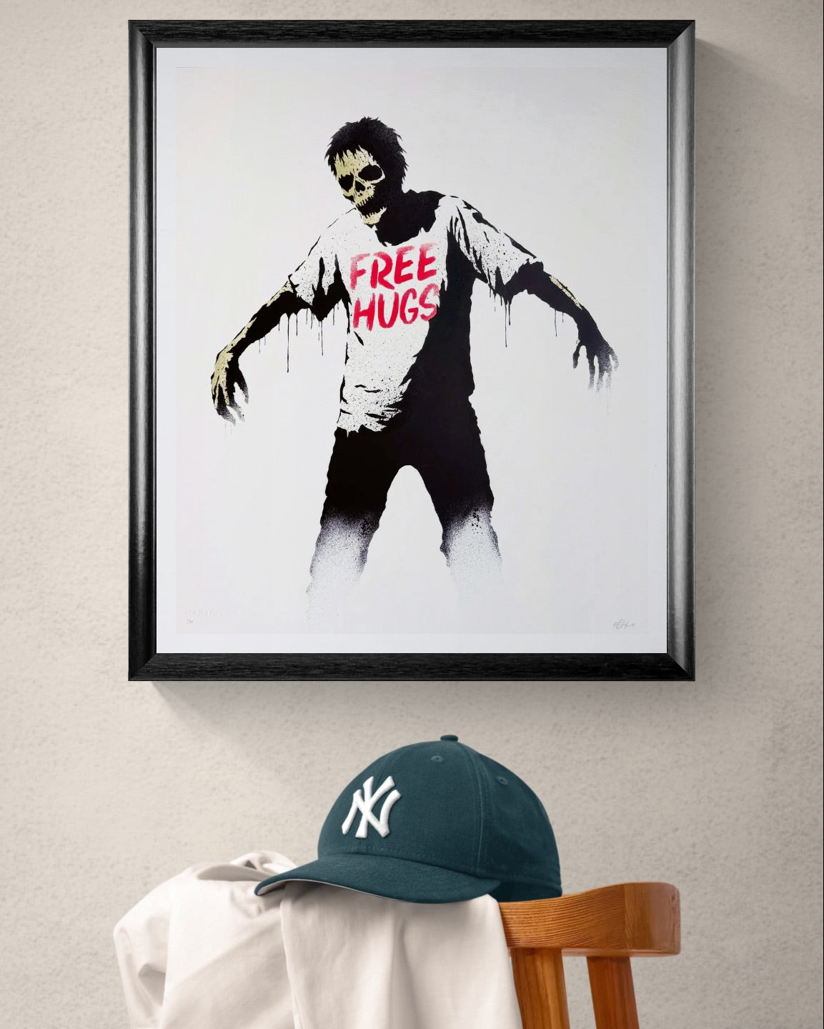FAKE : "Free hugs" (main edition)