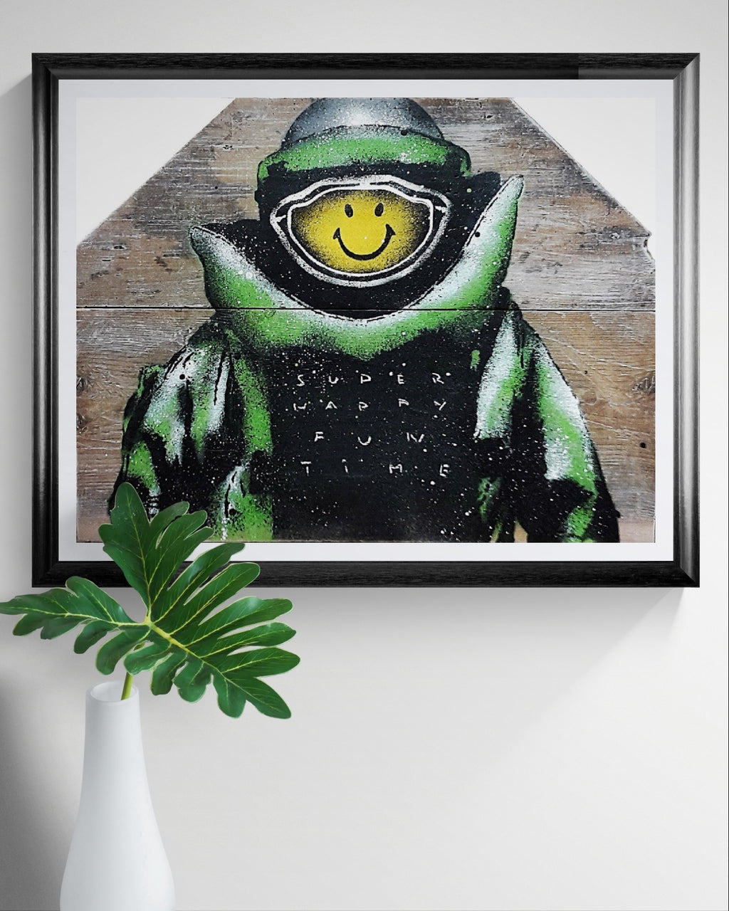 L.E.T. : Super happy fun time