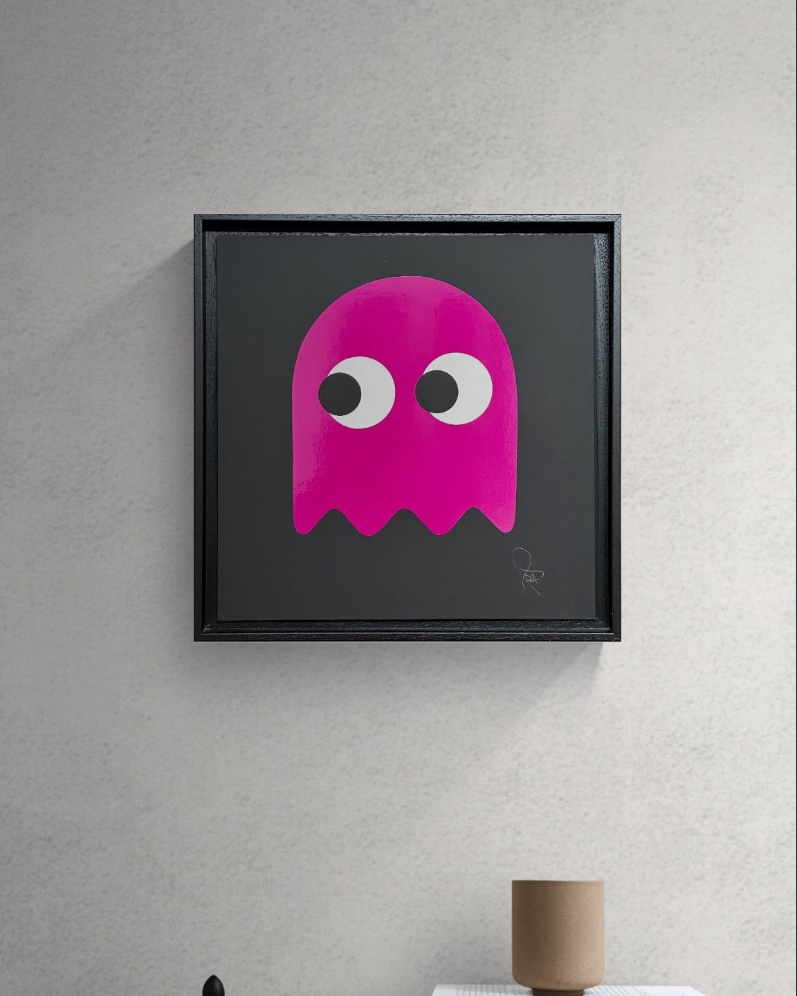 Ghost (Pinky)