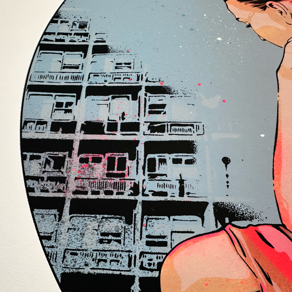 Jana & JS : Je sais que je ne suis pas seule (rouge)