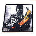 L.E.T. "Terroriste de l'Art" Écusson / Patch