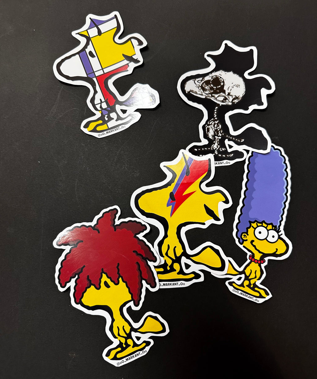 Markant  - Sticker Pack II