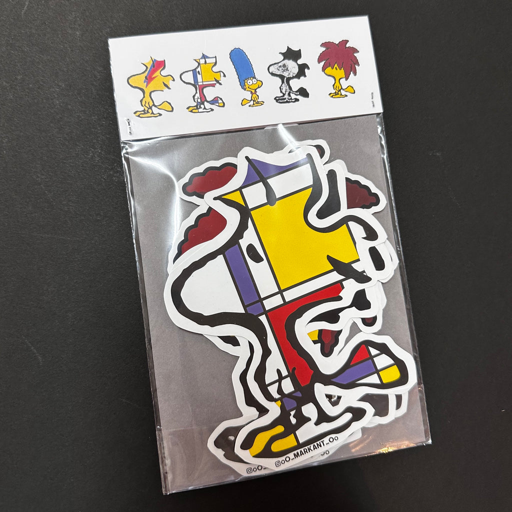 Markant  - Sticker Pack II