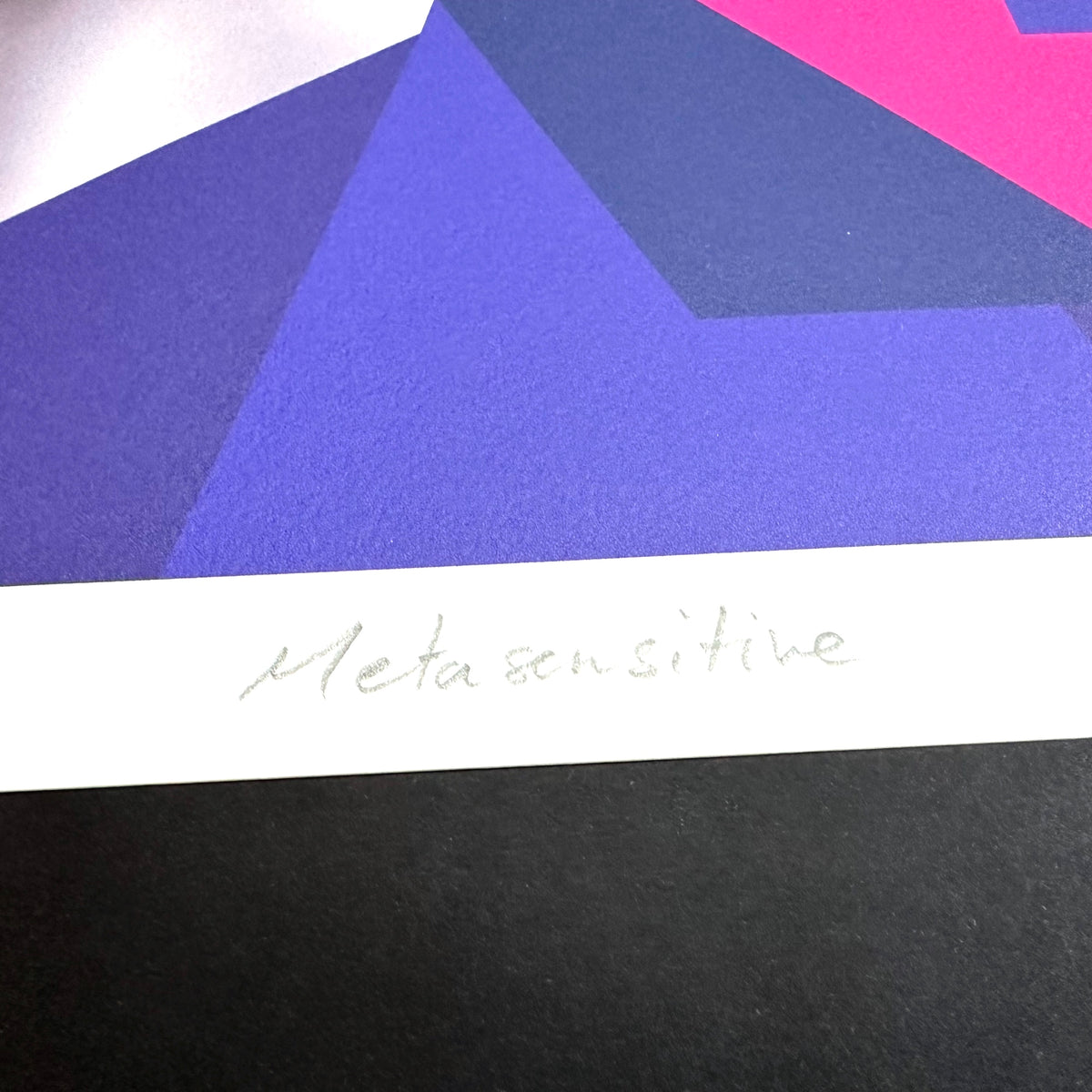 SKIO - Meta Sensitive