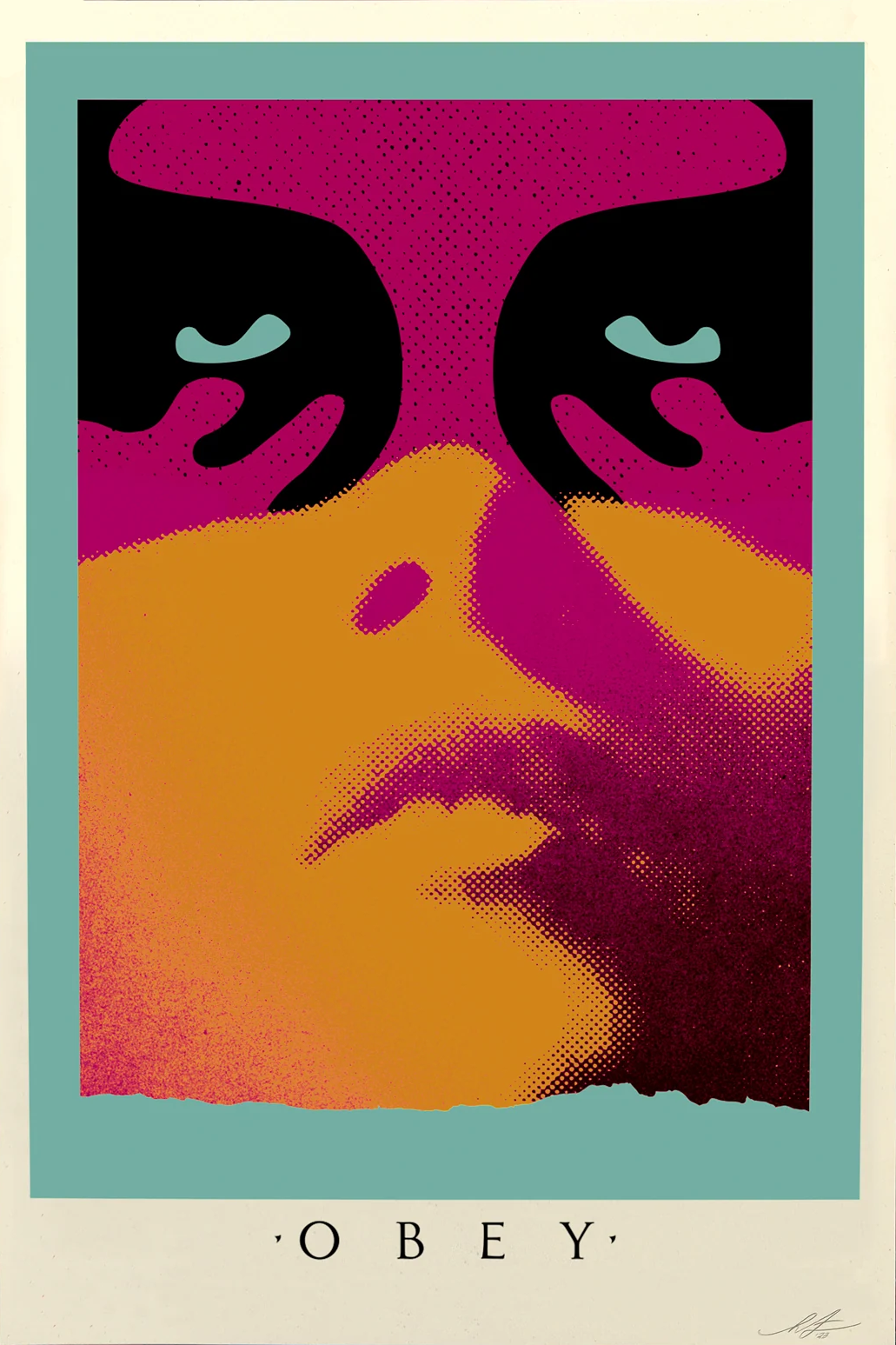 Obey | Shepard Fairey: Shadowplay