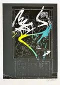Oliver Räke (MAGIC) - Armoire électrique (1/1 Collage)