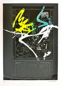 Oliver Räke (MAGIC)  - Stromkasten (1/1 Collage)