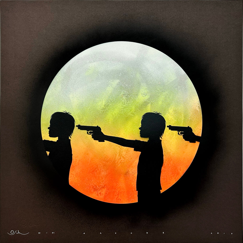 Otto Schade : "Full Circle"