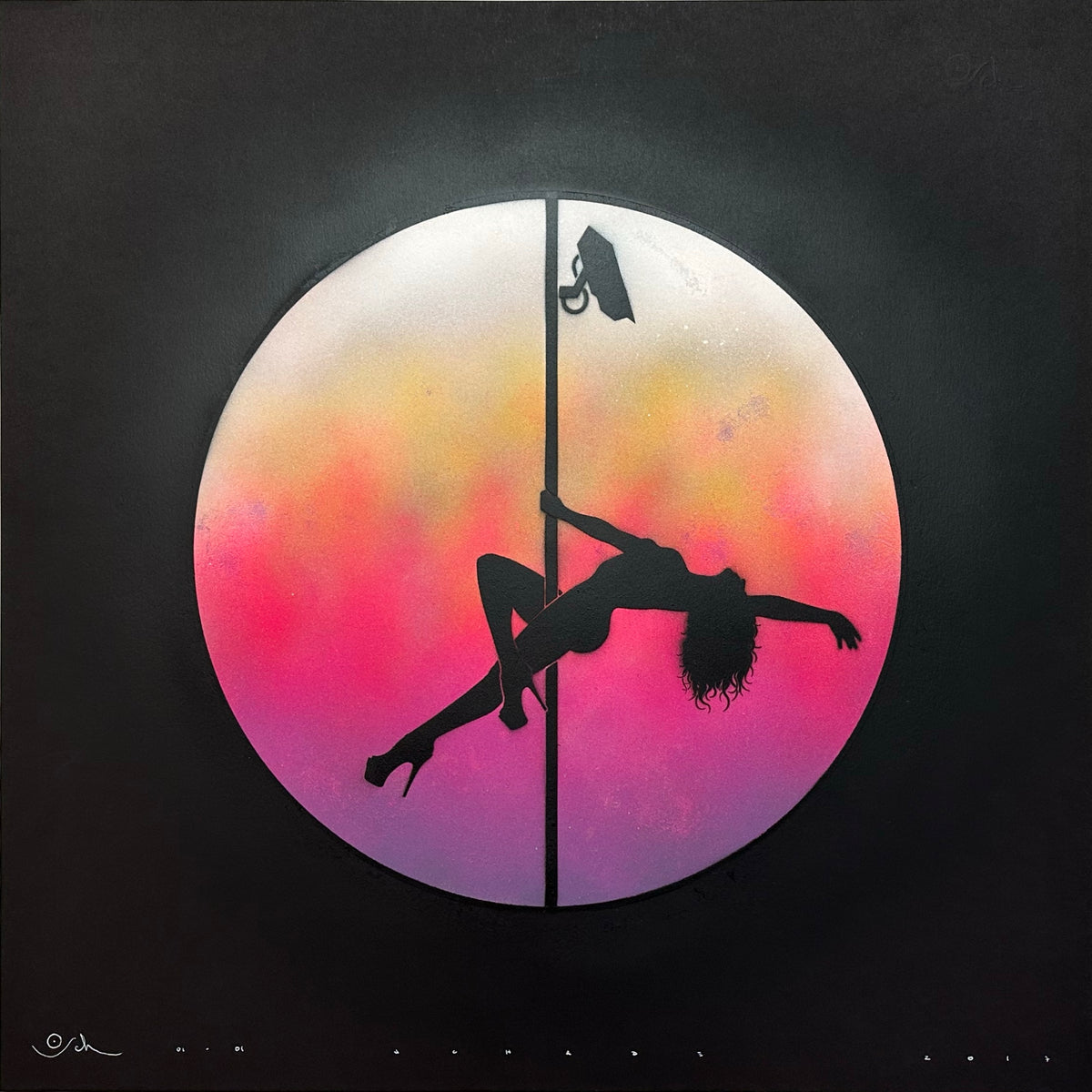 Otto Schade : "Obsessed"