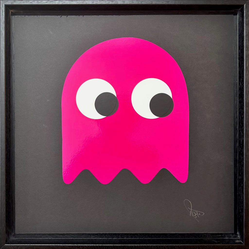 Ghost (Pinky)